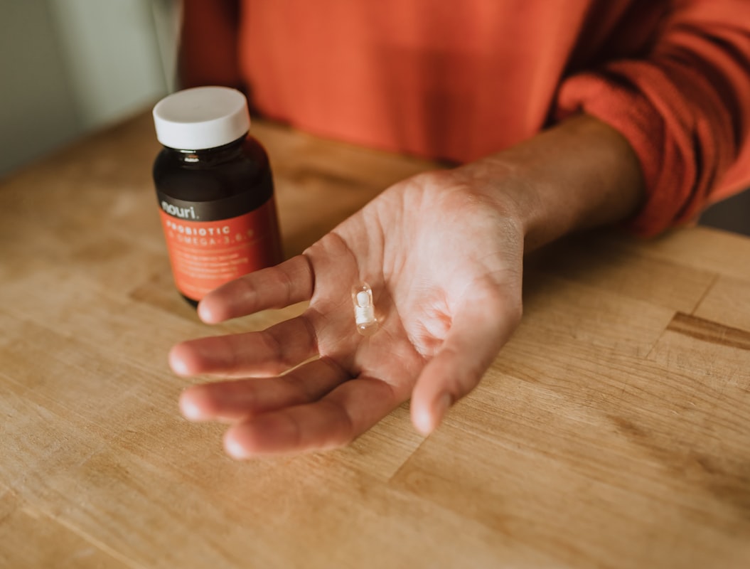 Digestive Health Supplements for Men